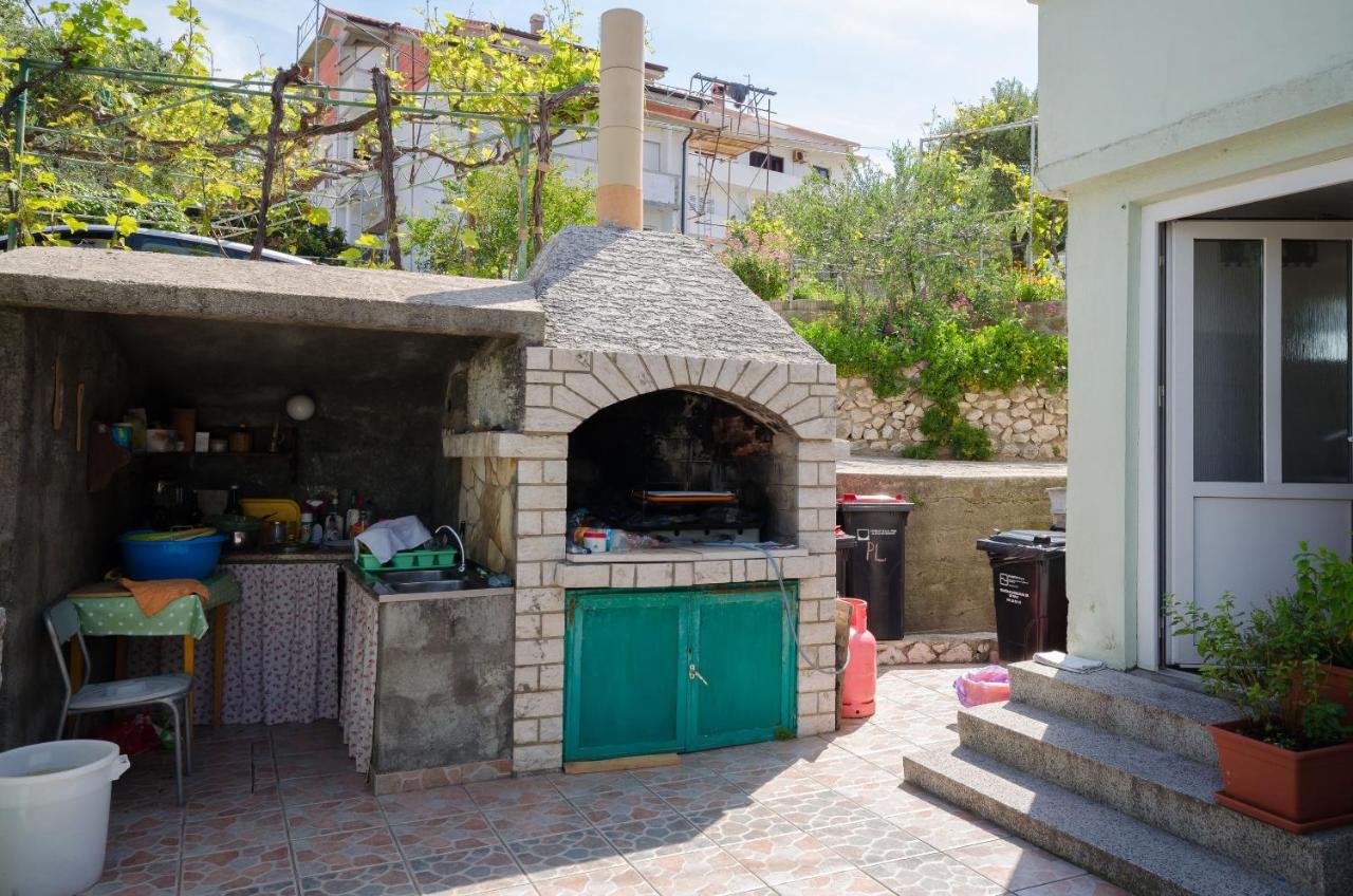Apartments Ruzica Banjol Dış mekan fotoğraf