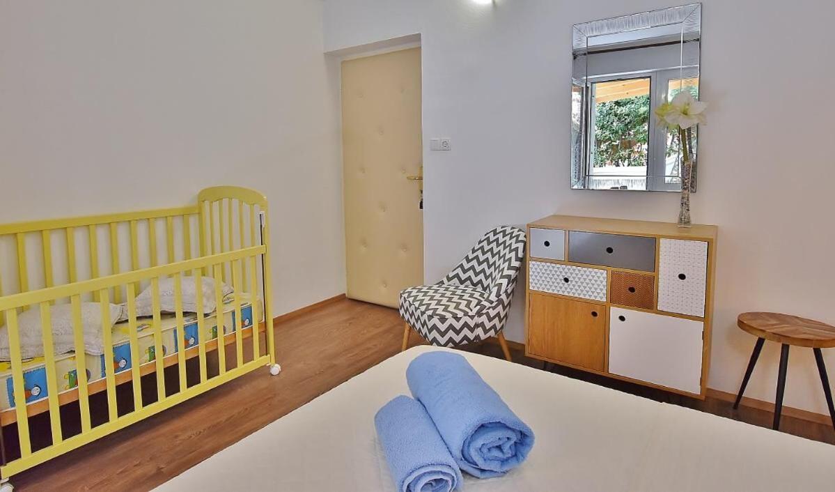 Apartments Ruzica Banjol Dış mekan fotoğraf