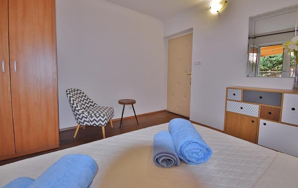 Apartments Ruzica Banjol Dış mekan fotoğraf