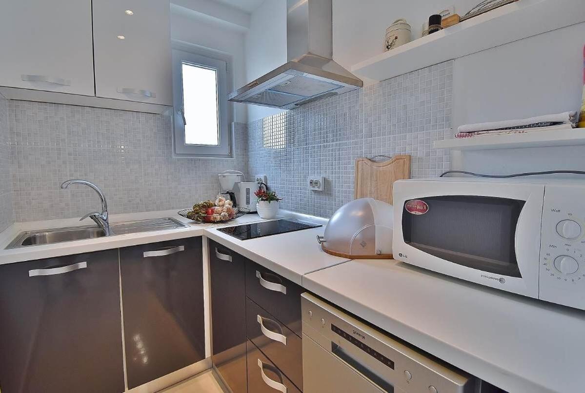 Apartments Ruzica Banjol Dış mekan fotoğraf