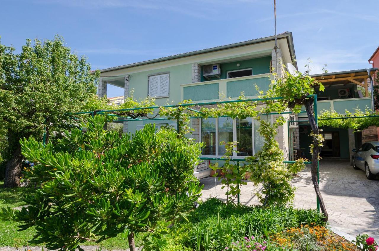 Apartments Ruzica Banjol Dış mekan fotoğraf